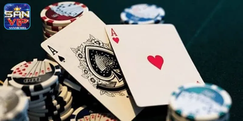 Chuẩn bị và chia bài cụ thể trong ván